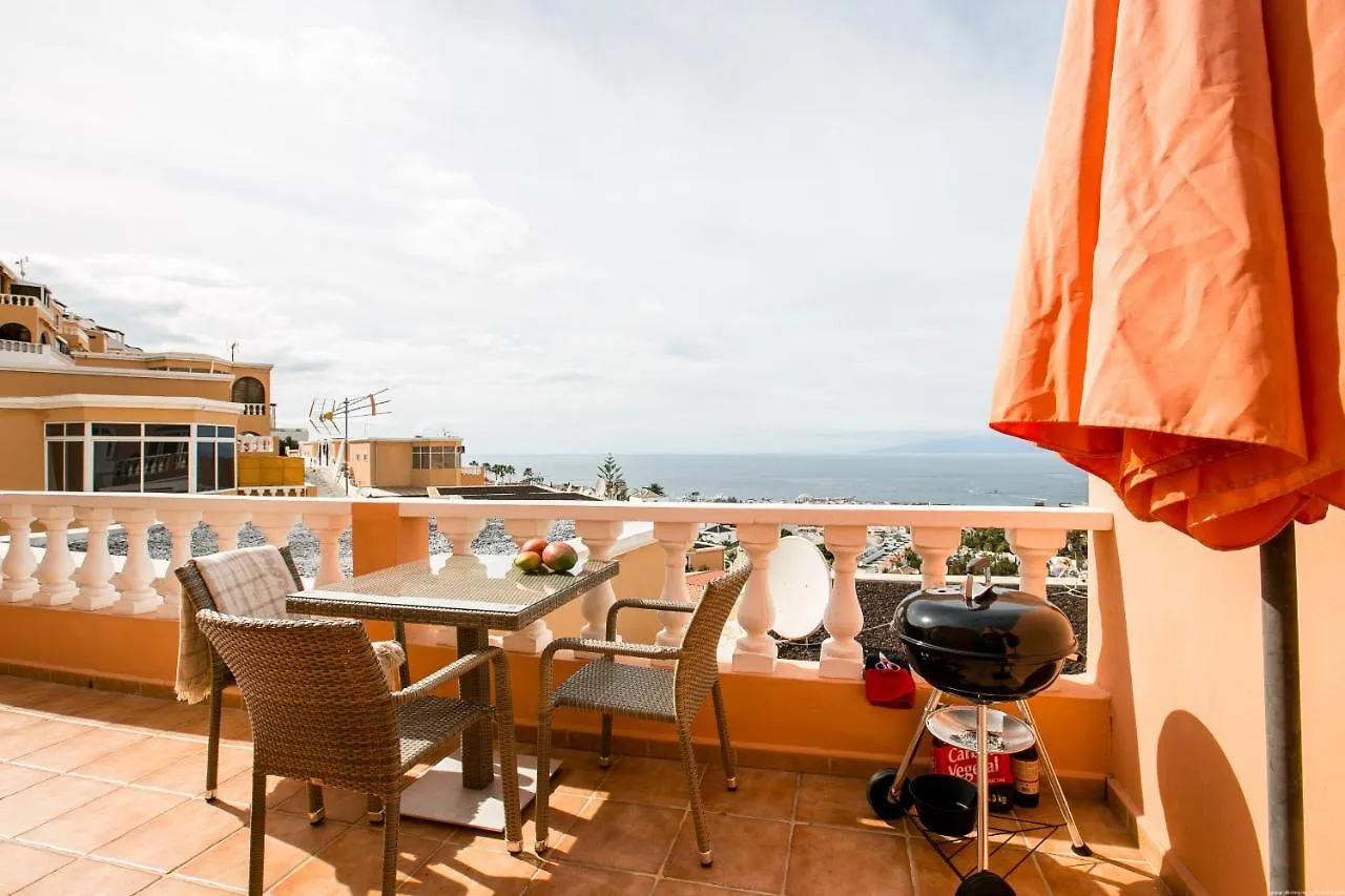 Apartment With Breathtaking View Costa Adeje