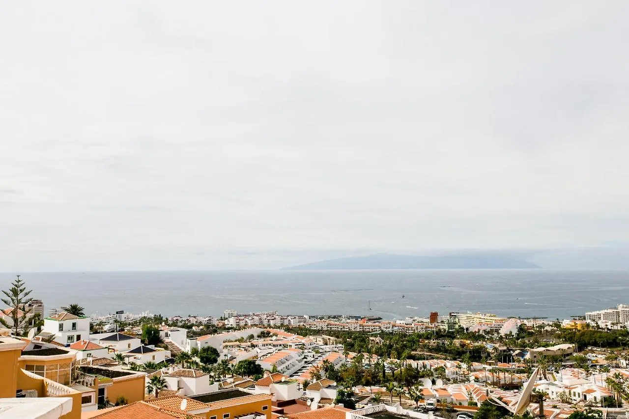 Apartment With Breathtaking View Costa Adeje