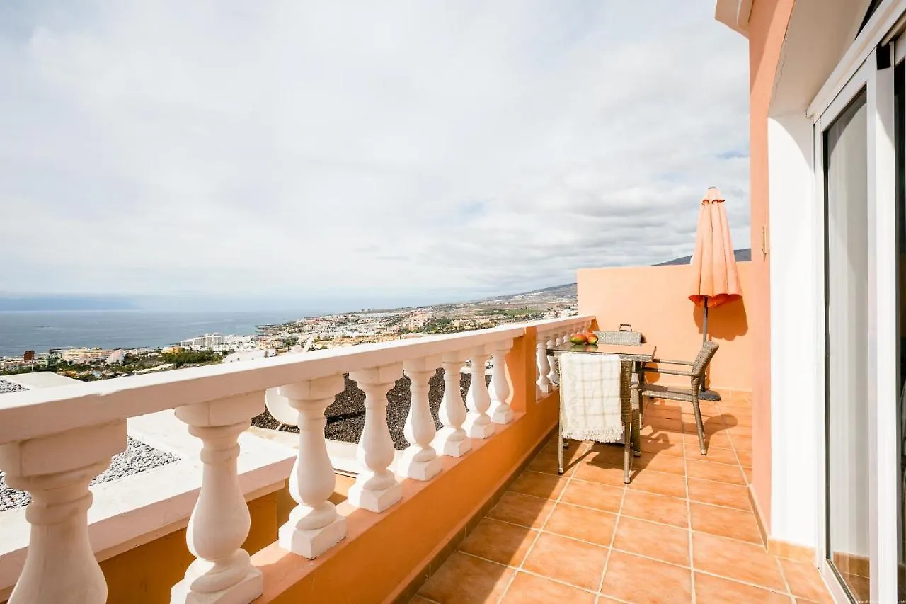 Apartment With Breathtaking View Costa Adeje   Costa Adeje (Tenerife)