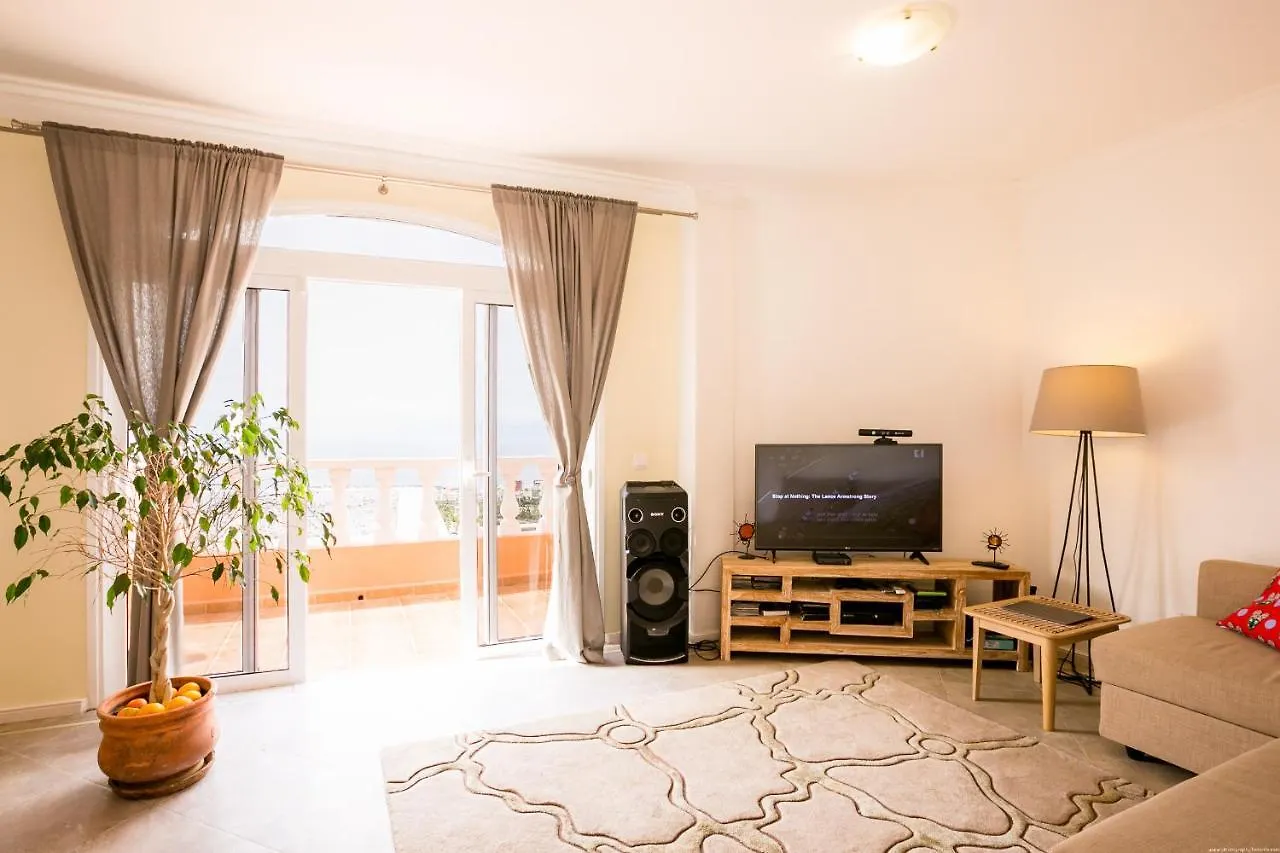 Apartment With Breathtaking View Costa Adeje  Costa Adeje (Tenerife)