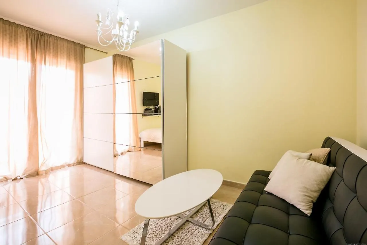 Apartment With Breathtaking View Costa Adeje  Spain