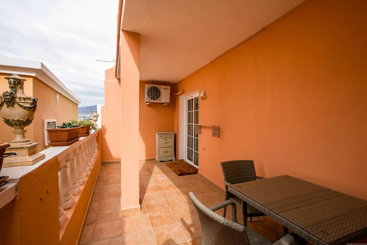 Apartment With Breathtaking View Costa Adeje