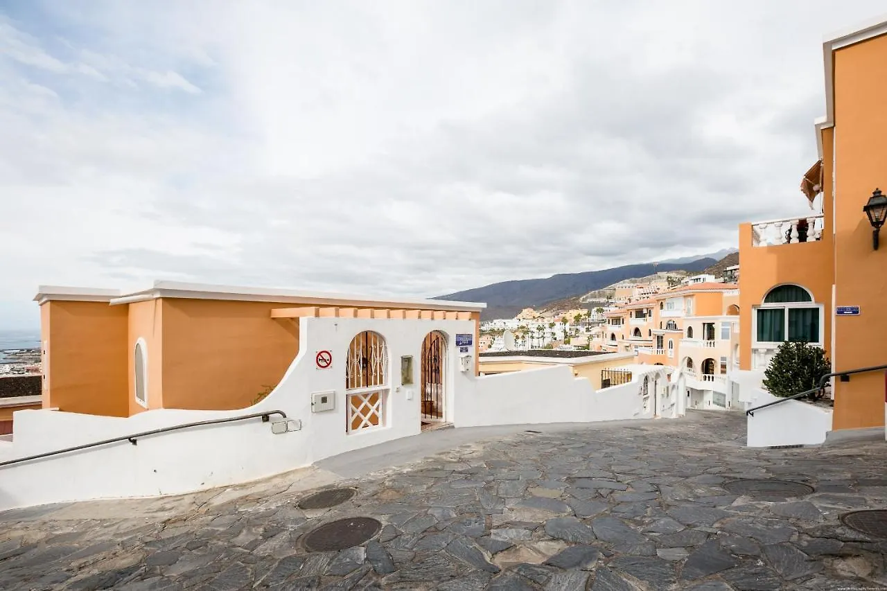 Apartment With Breathtaking View Costa Adeje