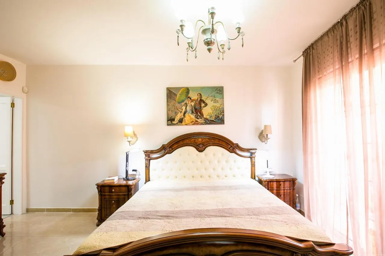 Apartment With Breathtaking View Costa Adeje  Spain