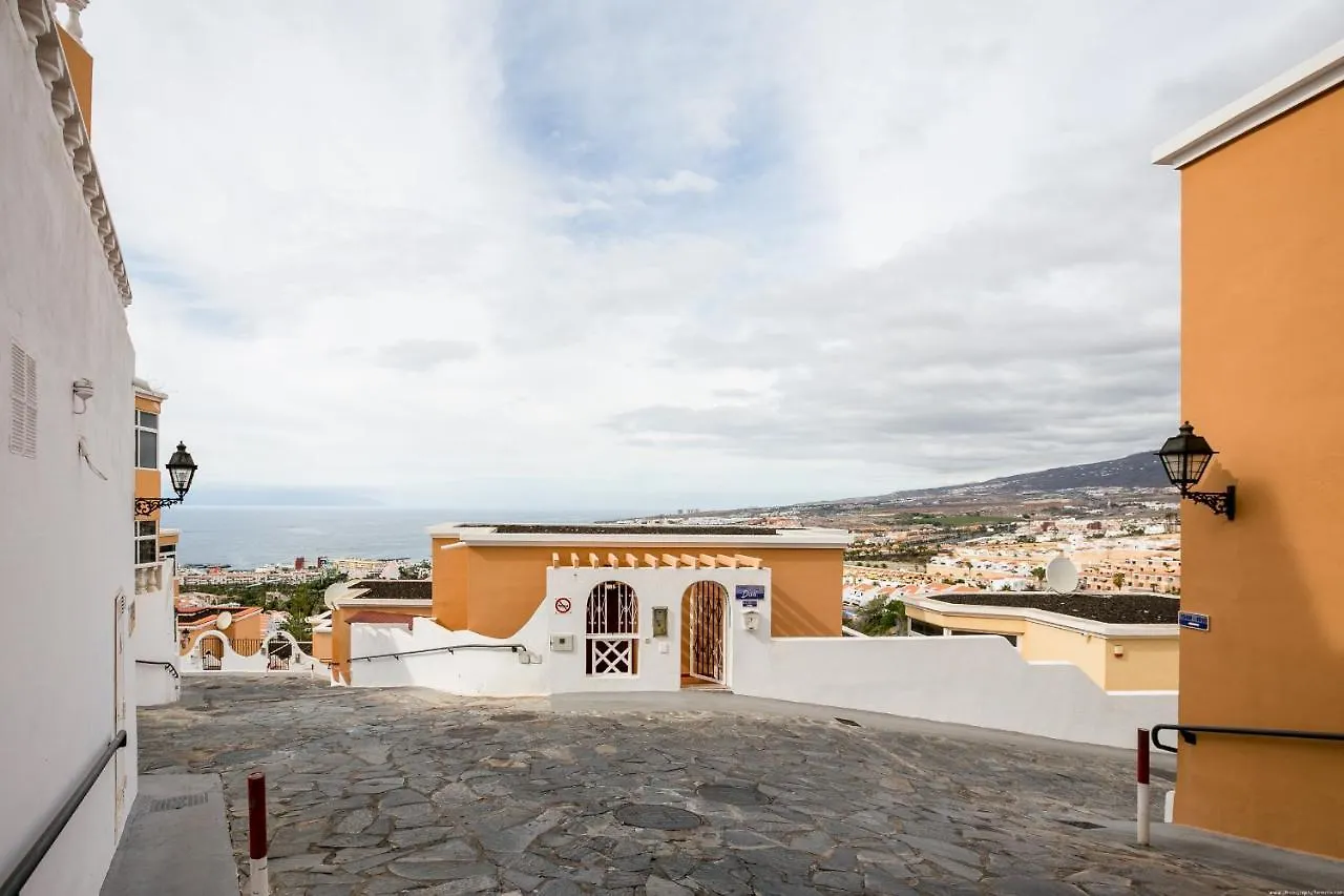 Apartment With Breathtaking View Costa Adeje  Spain