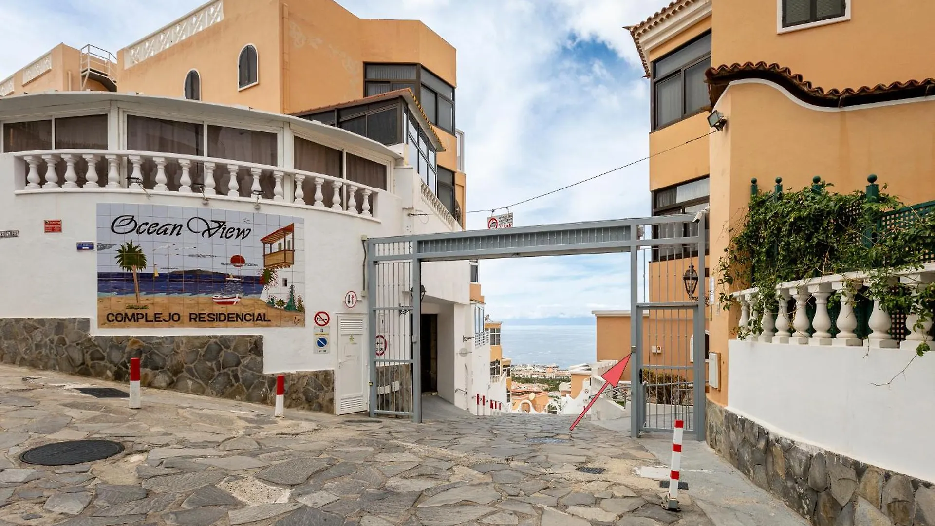 Apartment With Breathtaking View Costa Adeje  Spain