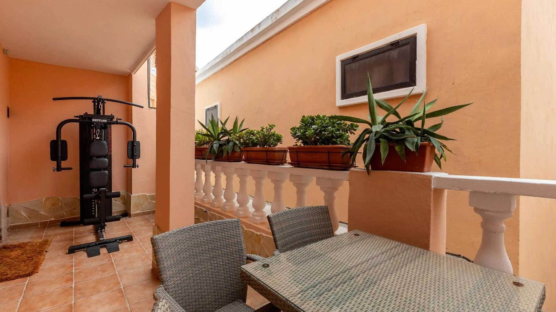Apartment With Breathtaking View Costa Adeje  0*, Costa Adeje (Tenerife)