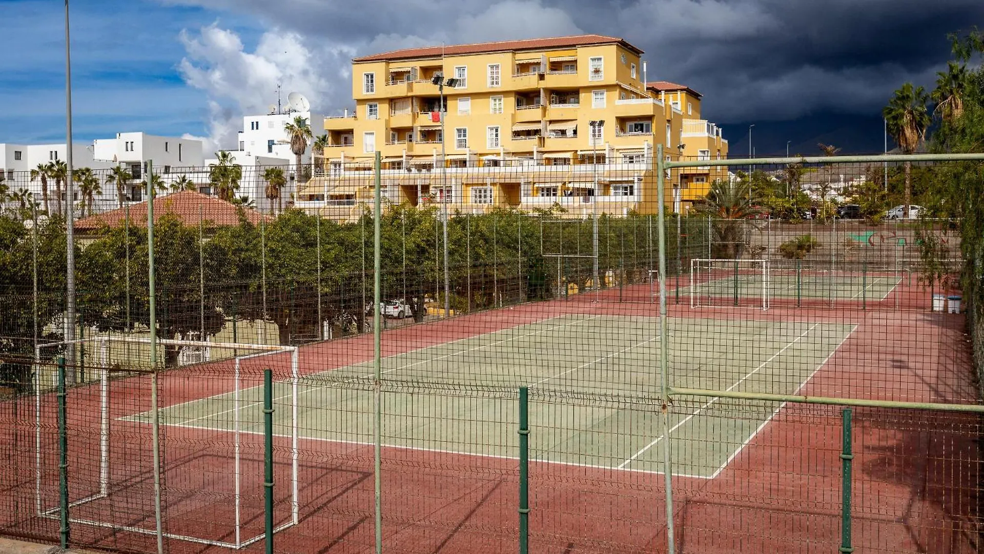 Apartment With Breathtaking View Costa Adeje