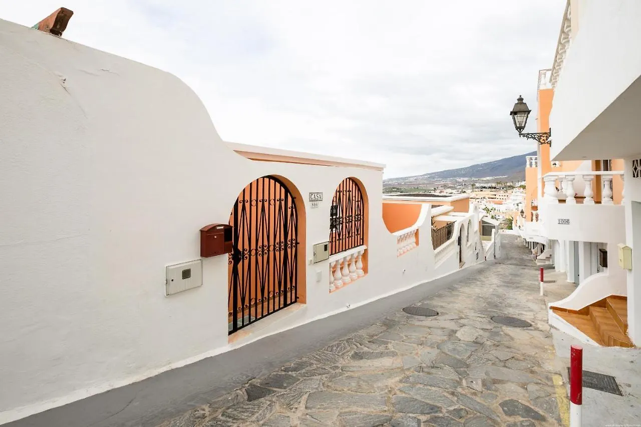 Apartment With Breathtaking View Costa Adeje