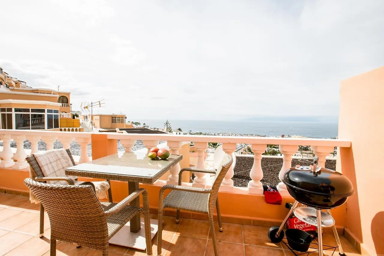 Apartment With Breathtaking View Costa Adeje