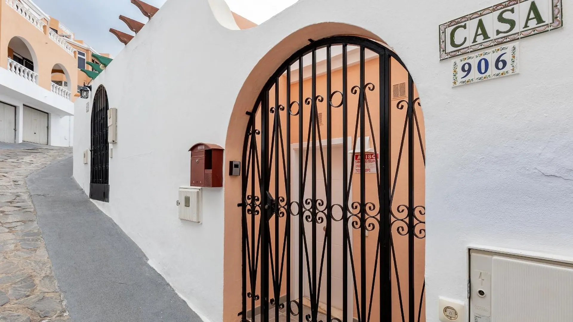 Apartment With Breathtaking View Costa Adeje  Spanien